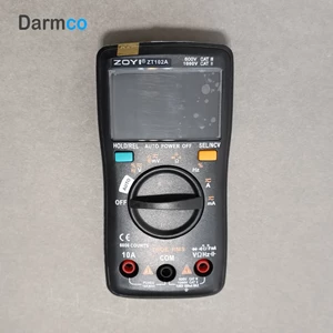 مولتی متر دیجیتال زویی مدل ZOYI ZT-102A