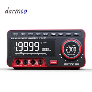مولتی متر رومیزی زویی مدل ZOYI ZT-5566