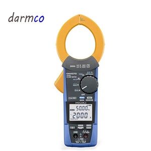 آمپرمتر هیوکی دیجیتال 2000 آمپر HIOKI CM4373