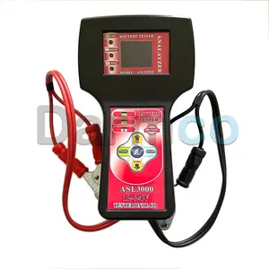 تستر باتری و دینام مدل ASL3000 24V-12V