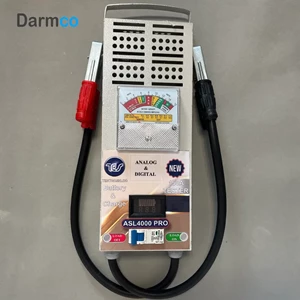 تستر حرفه ای باتری و دینام مدل ASL4000 150A pro S