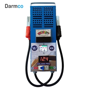 تستر سخنگوی حرفه ای باتری و دینام دیجیتال مدل ASL 4000-150A Pro-s