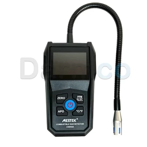 نشت یاب گاز مستک مدل MESTEK CGD02A