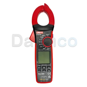 مولتی متر کلمپی هزار آمپر یونیتی  UNI-T UT207B ( نمایندگی فروش )