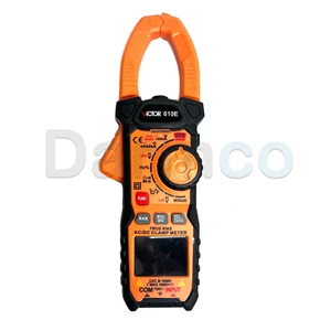 مولتی متر کلمپی ویکتور مدل VICTOR VC-610E