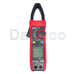 مولتی متر کلمپی یونیتی مدل UNI-T UT219PV