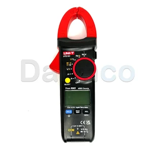 مولتی متر کلمپی یونیتی 400 آمپر مدل UNI-T UT213C ( نمایندگی فروش )