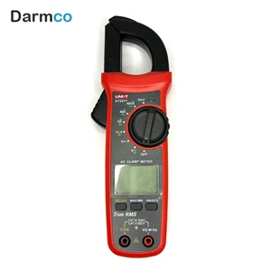 مولتی متر کلمپی یونیتی مدل +UNI-T UT201 ( نمایندگی فروش )