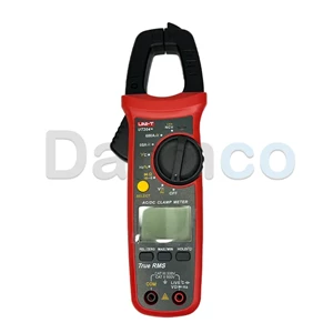 مولتی متر کلمپی یونیتی AC/DC مدل +UNI-T UT204
