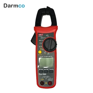 مولتی متر کلمپی یونیتی AC/DC مدل +UNI-T UT204