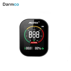 مونوکسید کربن سنج مستک مدل MESTEK CO