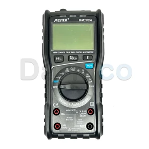 مولتی متر مستک دیجیتال مدل MESTEK DM100A
