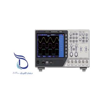 اسیلوسکوپ مگاتک MEGATEK DSO-2100 صد مگا هرتز دو کانال