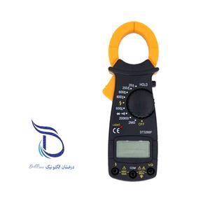 مولتی متر کلمپی دیجیتال DT3266F