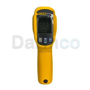 دماسنج لیزری دیجیتال فلوک تیپ FLUKE 62MAX پانصد درجه
