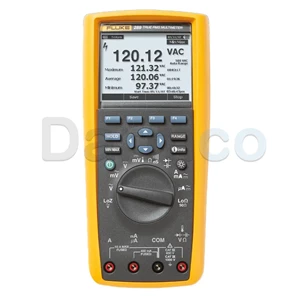 مولتی متر دیجیتال پیشرفته فلوک مدل FLUKE 289