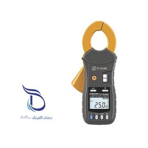 ارت سنج کلمپی دیجیتالی هیوکی HIOKI FT6380 ژاپنی
