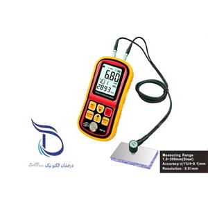 ضخامت سنج فلز  thickness بنتچ BENETECH GM130 با دو پراب مجزا