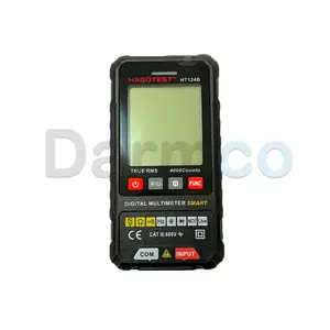مولتی متر دیجیتال هابوتست مدل HABOTEST HT124B
