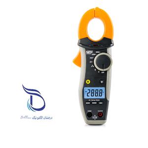کلمپ آمپرمتر دیجیتال 600 AC اچ تی HT9012