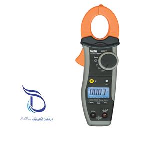 کلمپ آمپرمتر دیجیتال اچ تی HT9015 AC/DC TRMS 600A