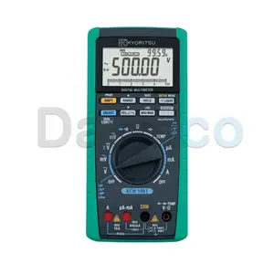 مولتی متر کیوریتسو مدل KYORITSU KEW 1061