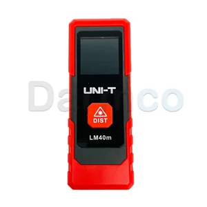 متر لیزری یونیتی 40 متری مدل UNI-T LM40M