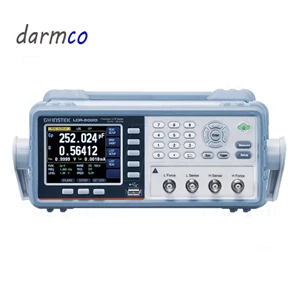 LCR متر رومیزی گودویل مدل GW INSTEK LCR-6020