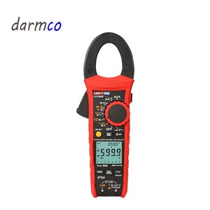 آمپرمتر AC و DC یونیتی 600 آمپر UNI-T UT219DS IP54 ( نمایندگی فروش )
