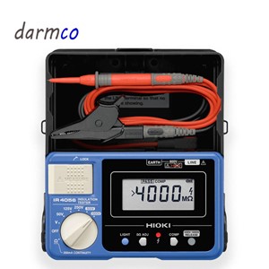 میگر دیجیتال 1000 ولت هیوکی HIOKI IR4056-20