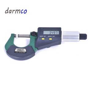  میکرومتر دیجیتالی اینسایز INSIZE 3109-25A