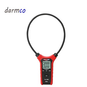 آمپرمتر فلکسی 3000 آمپر IP54 یونیتی UNI-T UT281C ( نمایندگی فروش )