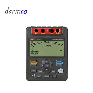 میگر و تستر عایقی دیجیتال یونیتی UNI-T UT511 ( نمایندگی فروش )