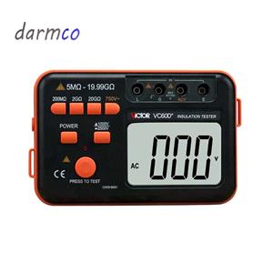  میگر دیجیتال ویکتور +VICTOR VC-60D