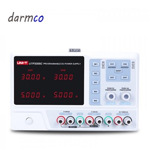 منبع تغذیه یونیتی مدل UNI-T UTP3305C ( نمایندگی فروش )