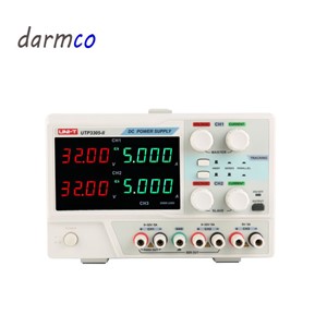 منبع تغذیه یونیتی مدل UNI-T UTP3305ll ( نمایندگی فروش )