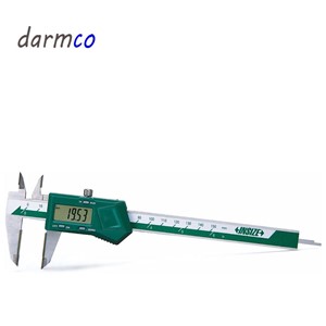 کولیس دیجیتالی اینسایز با فک کاربیدی INSIZE 1110-150A