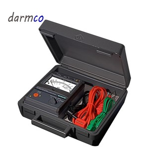 میگر عقربه ای 10000 ولتی کیوریتسو KYORITSU 3123A