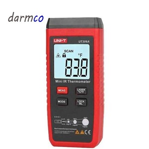 مینی ترمومتر لیزری دیجیتال یونیتی UNI-T UT306A ( نمایندگی فروش )