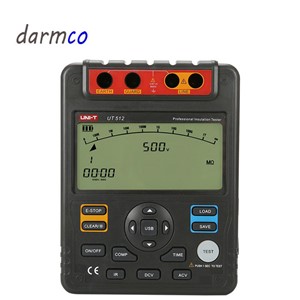 تستر عایق و میگر دیجیتال 2.5 کیلو یونیتی UNI-T UT512 ( نمایندگی فروش )