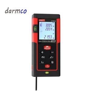 فاصله سنج و متر لیزری 120 متری یونیتی UNI-T UT393A