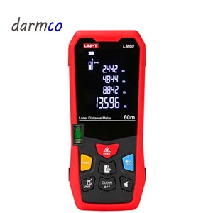متر لیزری 60 متری دیجیتال یونیتی UNI-T LM60 ( نمایندگی فروش )