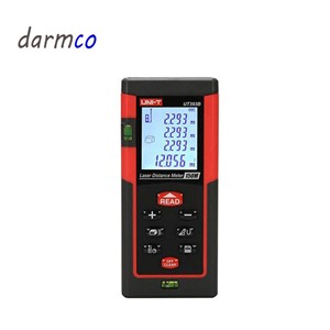 فاصله سنج و متر لیزری 150 متری یونیتی UNI-T UT393B