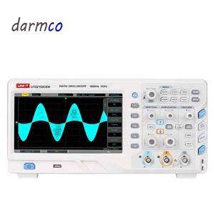 اسیلوسکوپ یونیتی UNI-T UTD 2102CEM