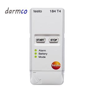 ترموگراف دما و دیتالاگر تستو TESTO 184 T4