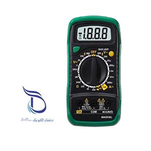 مولتی متر دیجیتال مستک MASTECH MAS830L