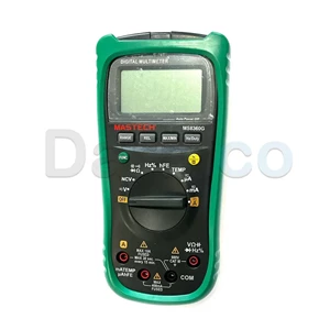 مولتی متر دیجیتال مستک مدل MASTECH MS8360G