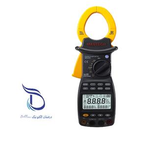 پاور آنالایزر مستک MASTECH MS2205 با قابلیت اندازه گیری هارمونیک