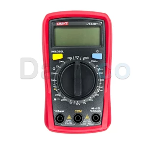 مولتی متر جیبی یونیتی مدل  +UNI-T UT33B ( نمایندگی فروش )