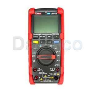 مولتی متر یونیتی دیجیتال  مدل UNI-T UT195M ( نمایندگی فروش )